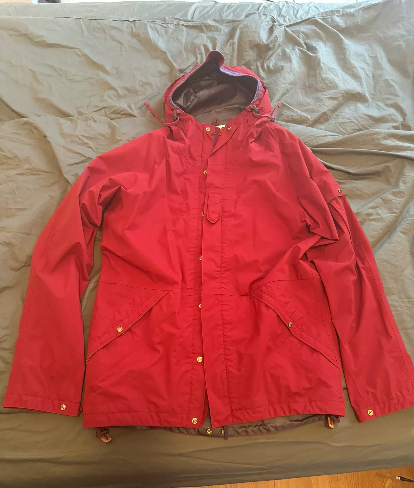 Visvim NOMAD JKT 2.5L Jacket
