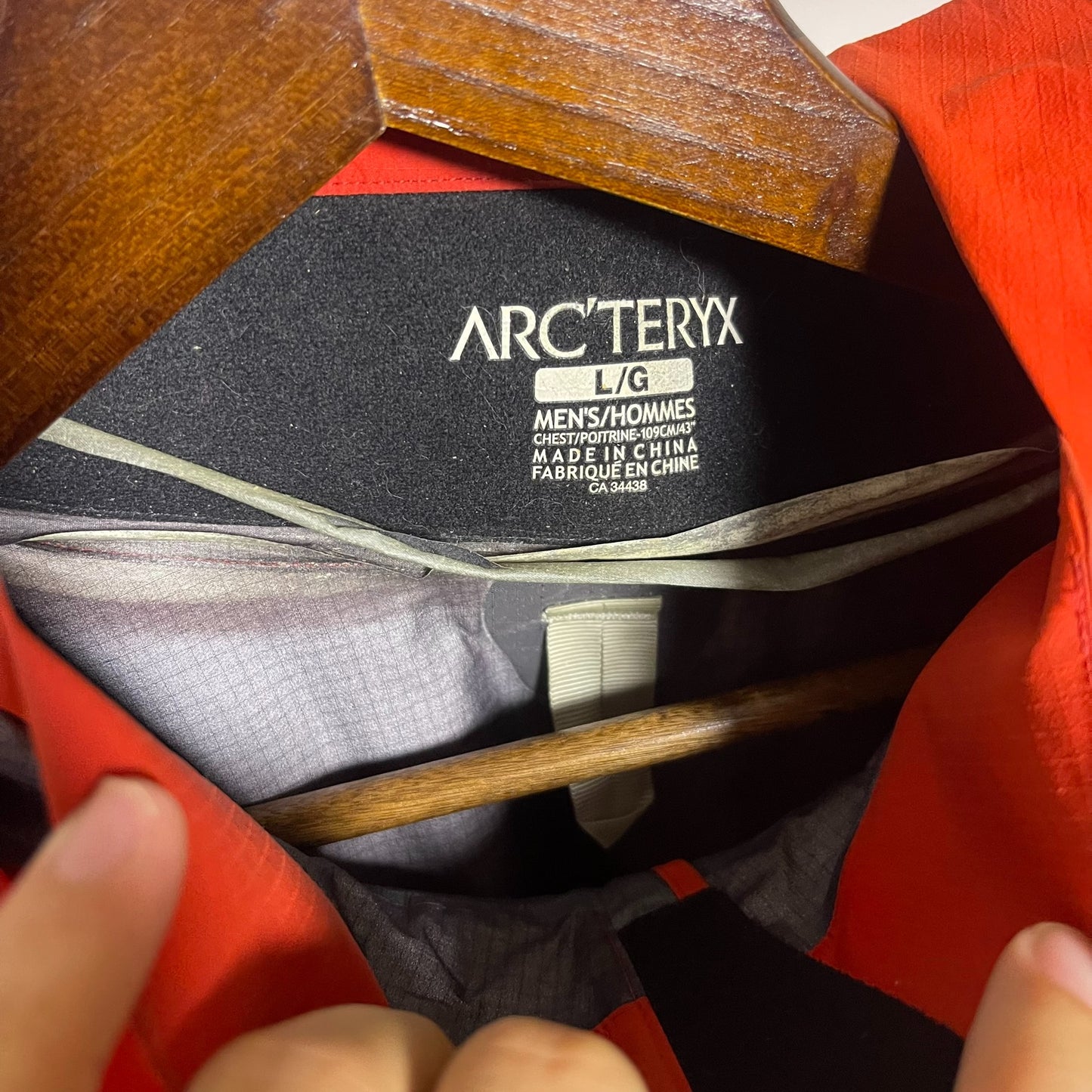 Arcteryx Beta Ar Men's Jacket
