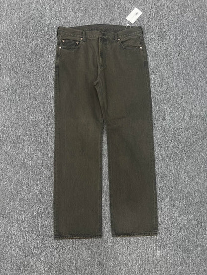 Beams 23ss Vintage Washed Jeans