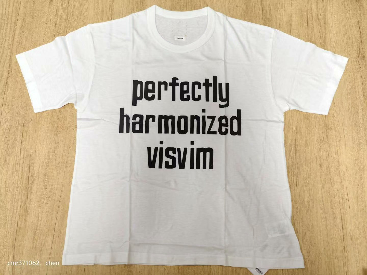 VISVIM 23AW JUMBO TEE S/S P.H.V