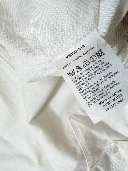 VISVIM GIZA Sashiko Shirt