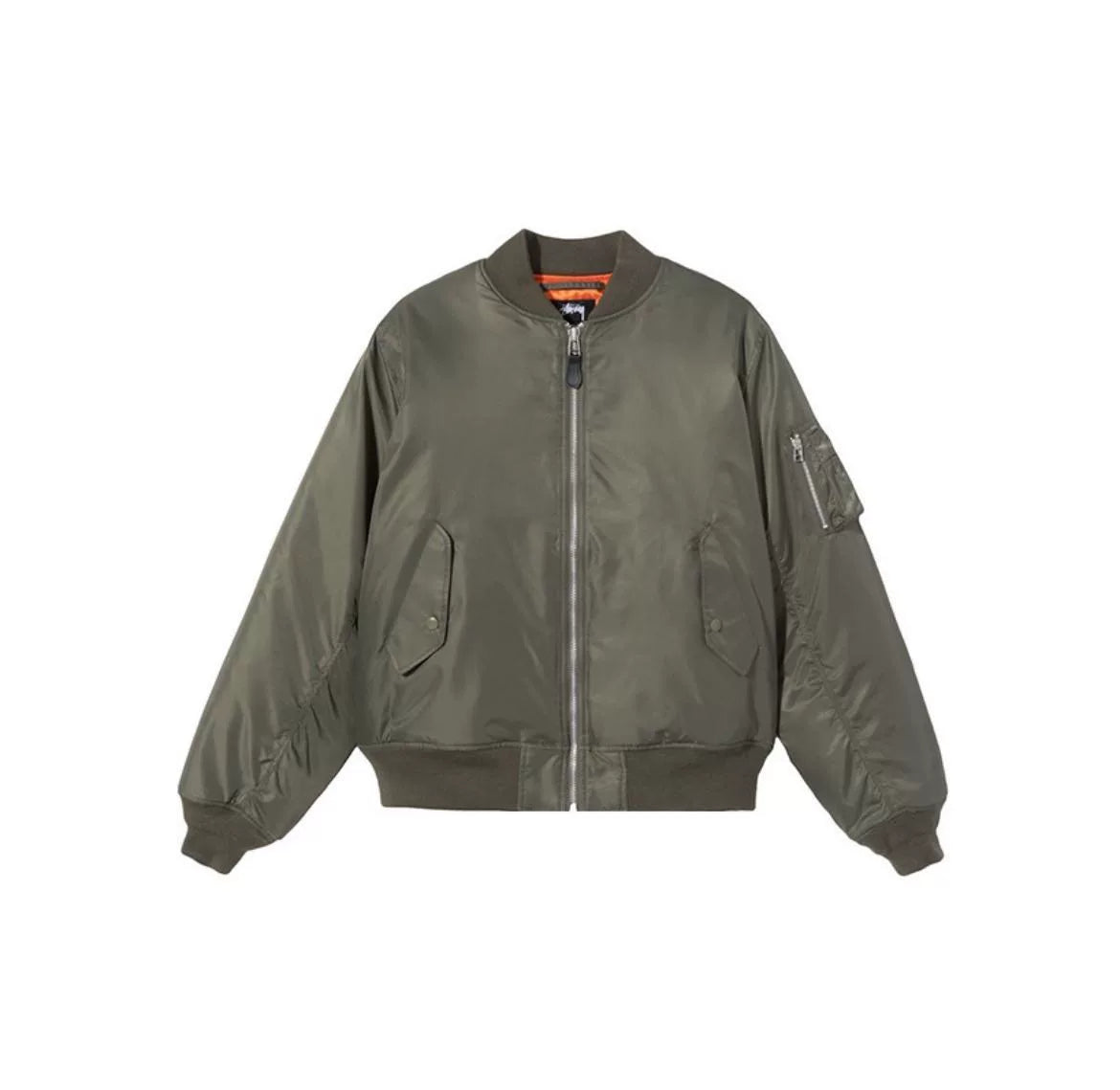 Stussy Flight Jacket Limited Stock Available