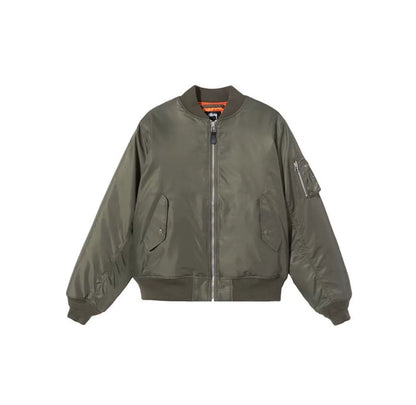 Stussy Flight Jacket Limited Stock Available