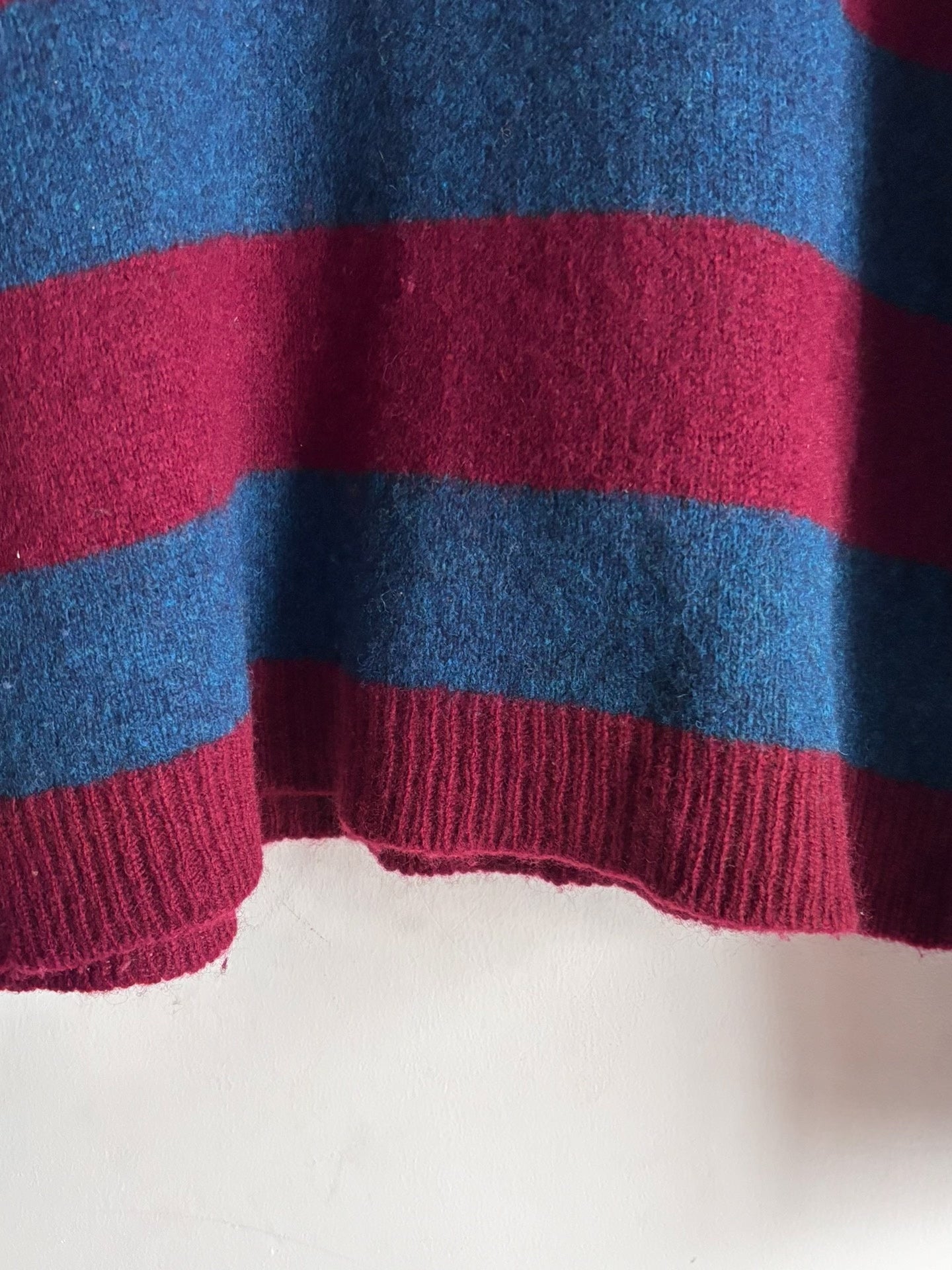 Dries Van Noten 00's Ethnic Sweater