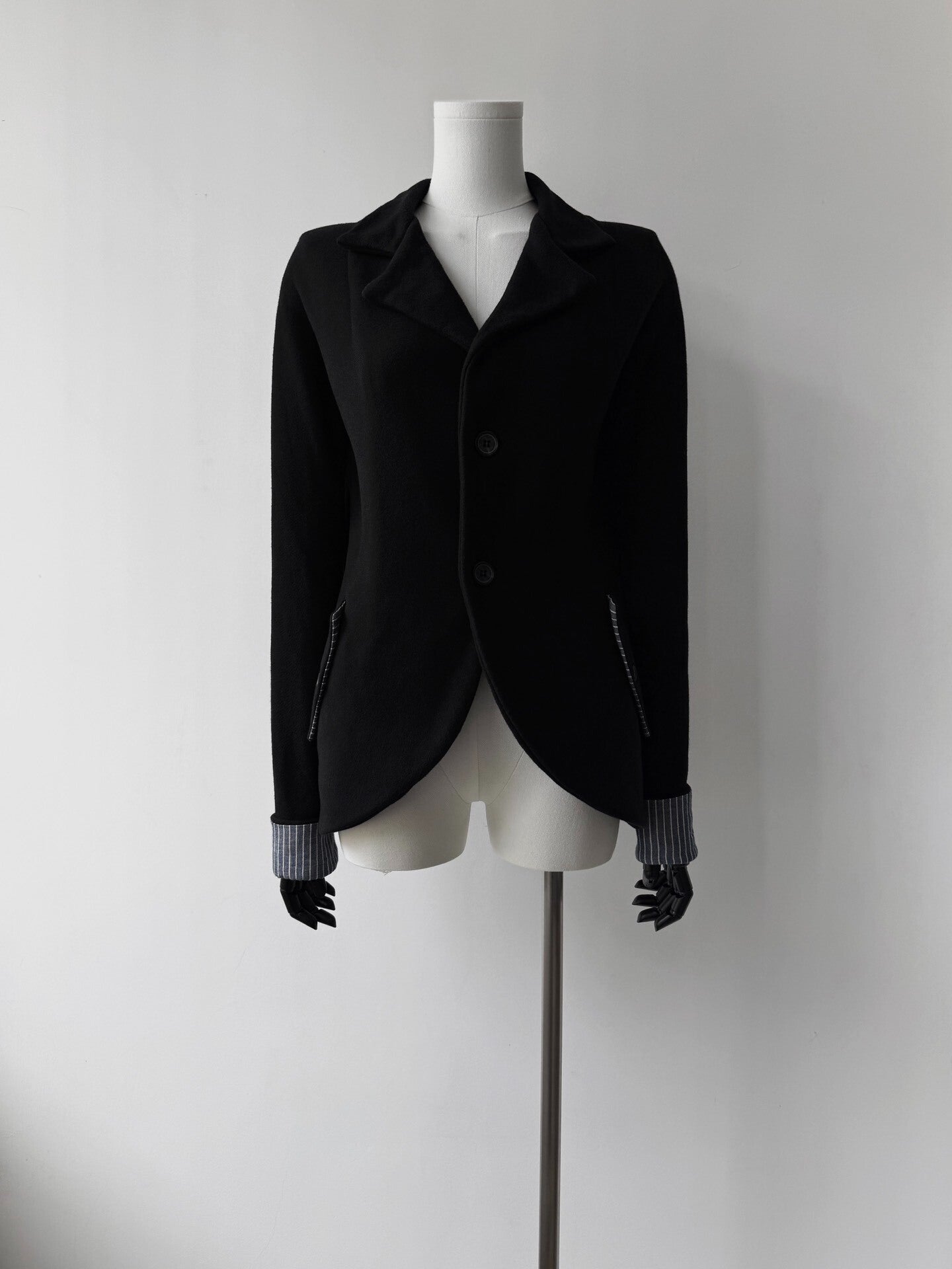 Yohji Yamamoto Y's 24SS Minimalist Suit Jacket