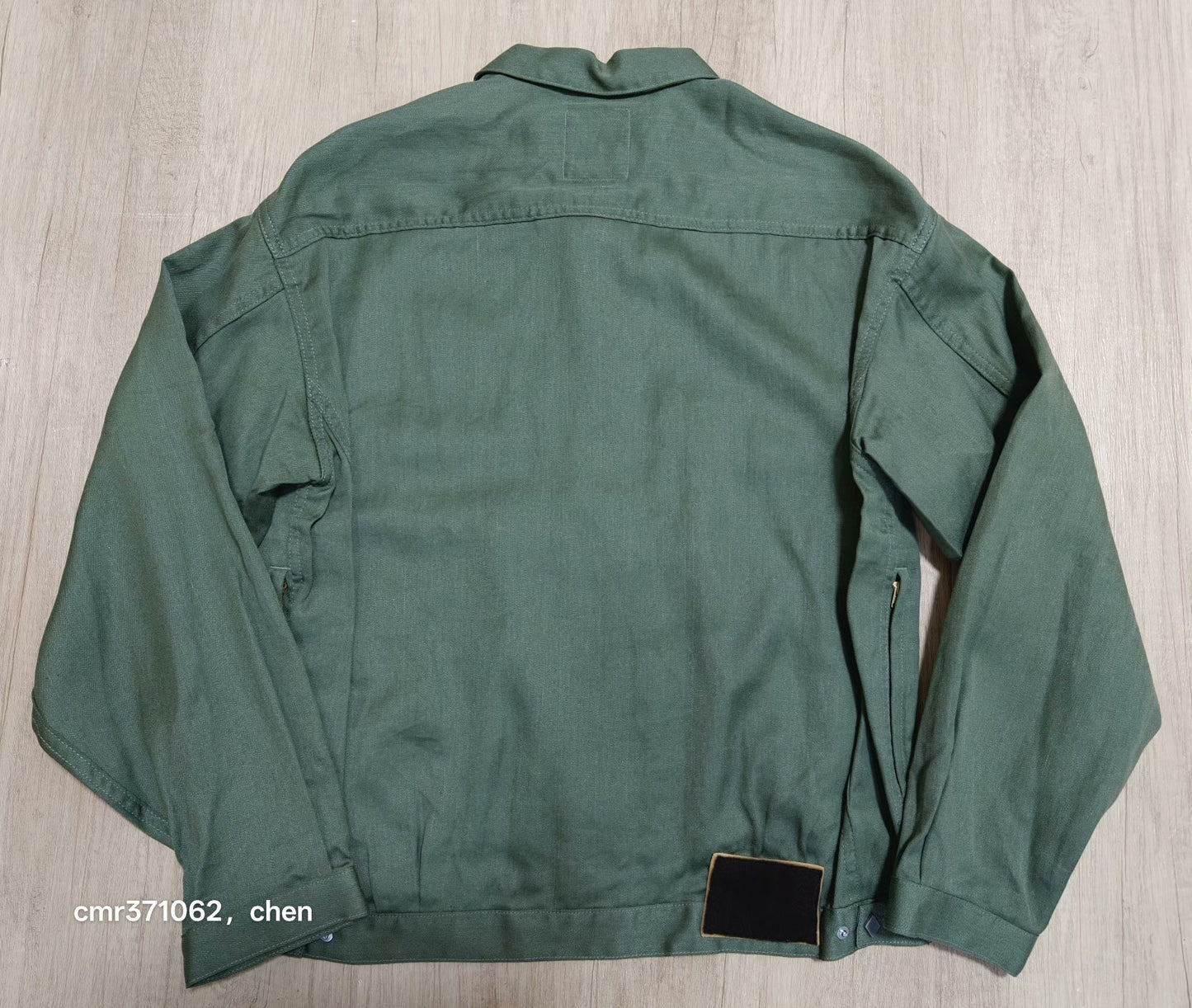 VISVIM 24SS 101XX Jacket