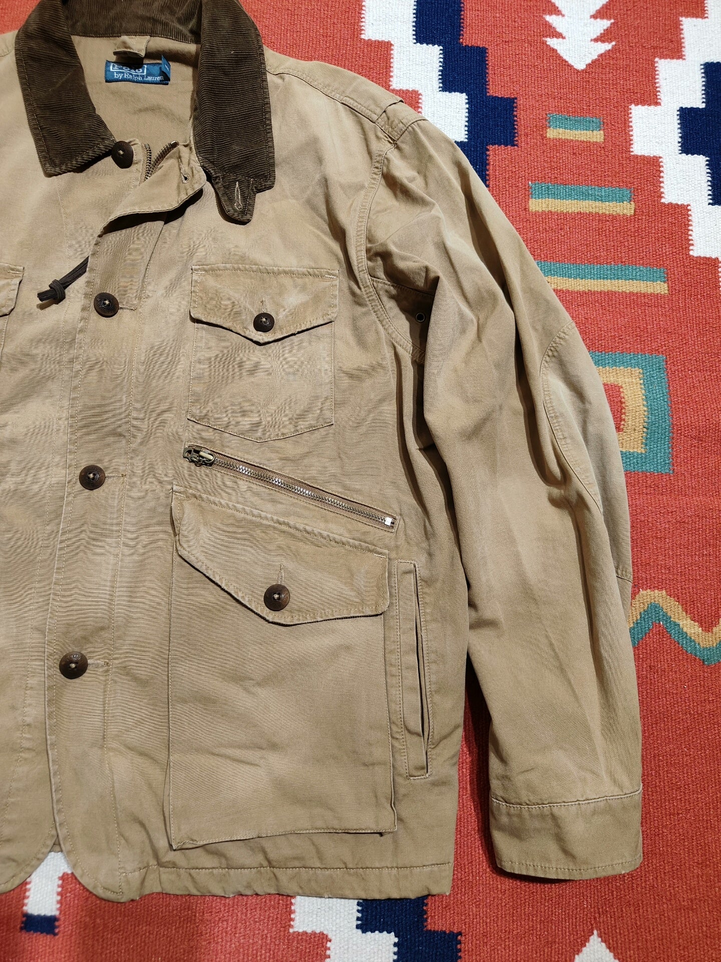 RRL Fishing Jacket by Ralph Lauren
