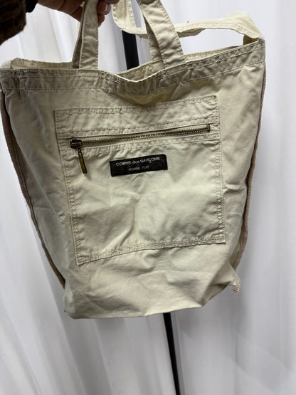 Comme des Garcons Homme Plus Tote Bag