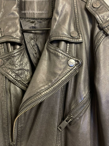black leather motorcycle jacket from bluesheroes