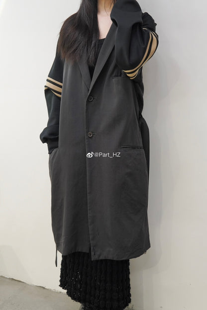Yohji Yamamoto Pour Homme S/S 1998 Coat