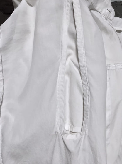 Raf Simons Archive Rare Runway White Shirt