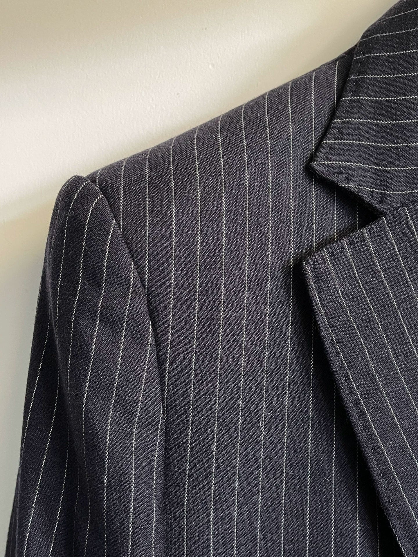 Maison Martin Margiela Wool Suit Jacket