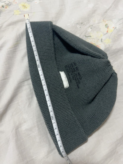 n.hoolywood 22AW Wool Blend Knit Beanie