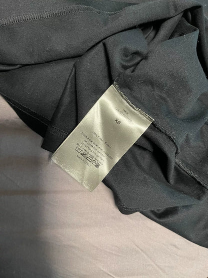 Dior Homme Embroidered Cotton Hoodie Long Sleeve