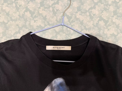 Givenchy Shark Short Sleeve Shirt Small