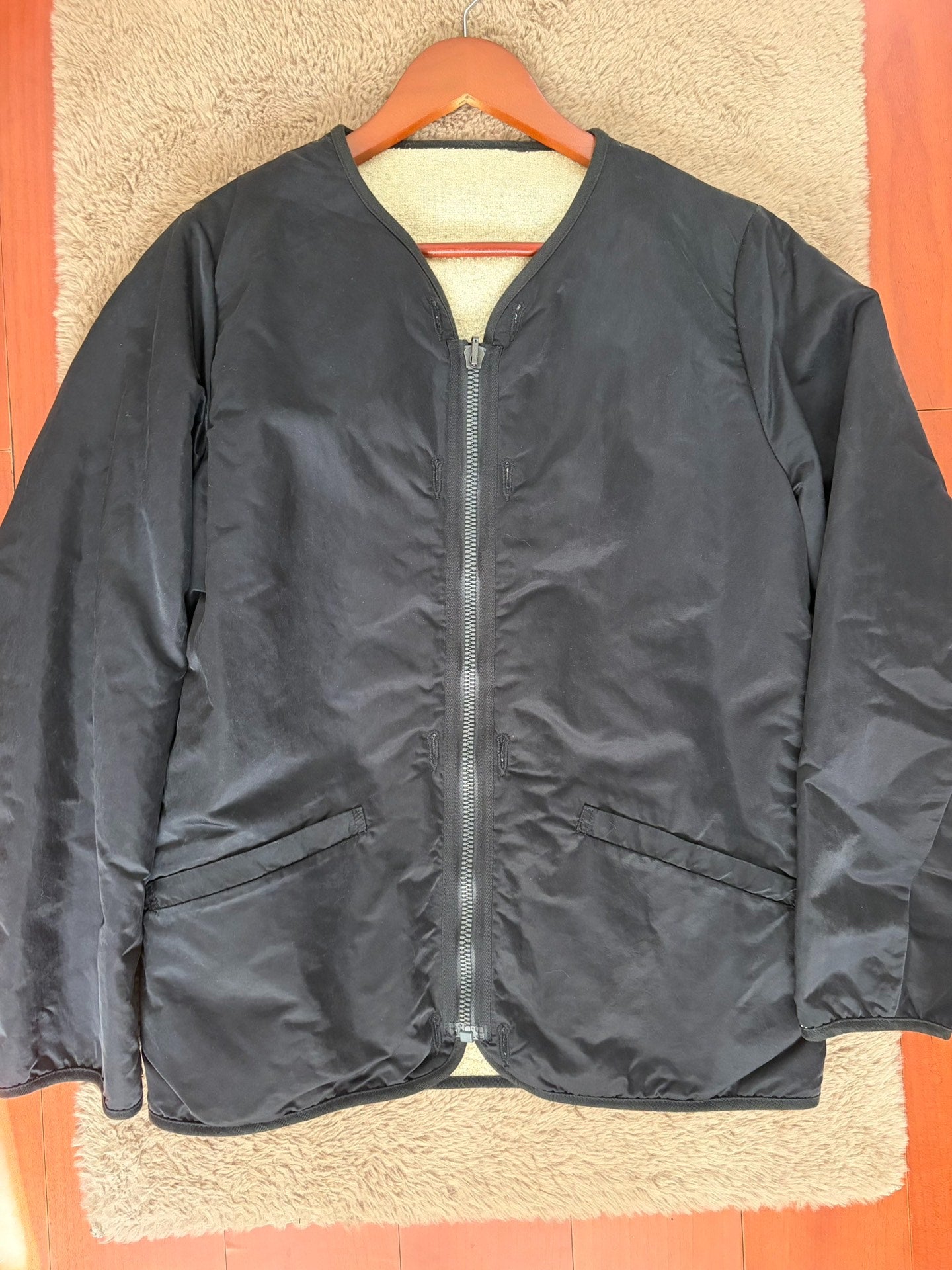 VISVIM IRIS LINER JKT