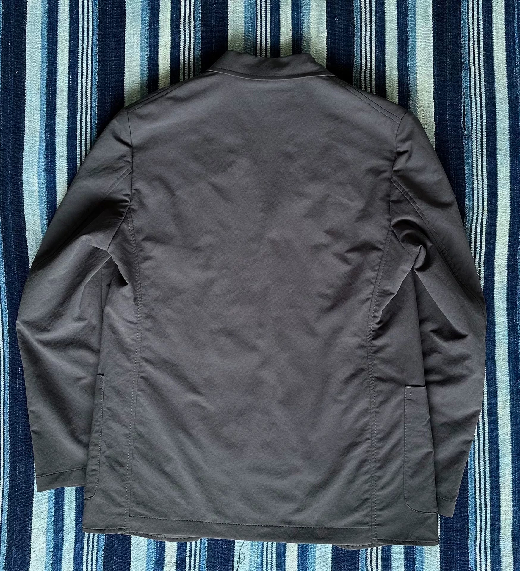 NANAMICA x SLOWEAR Alpha Dry Jacket