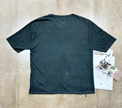 Visvim Jumbo Tee S/S Natural Dye