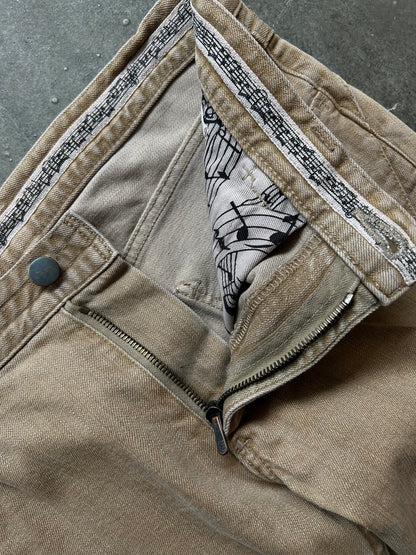 number nine 07 skinny jeans