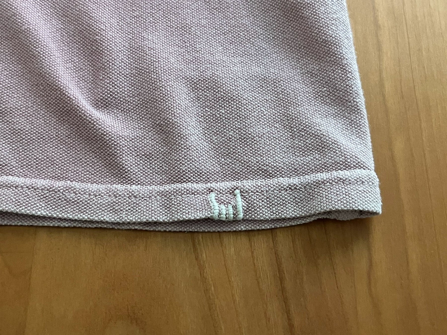 visvim Natural Dye Polo Japan