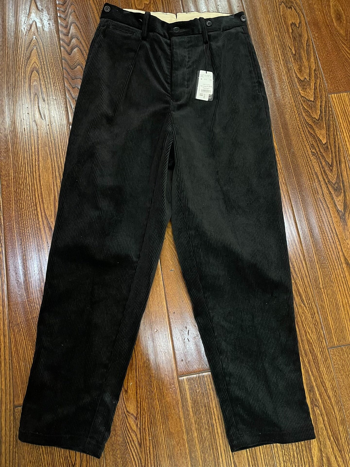 Nigel Cabourn Heavyweight Corduroy Medic Pants