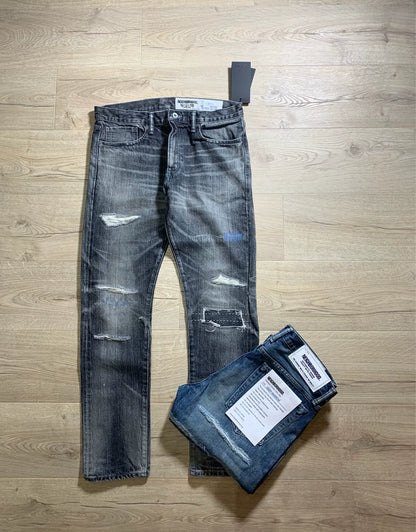 NEIGHBORHOOD CLAW MOD SAVAGE 19AW Jeans