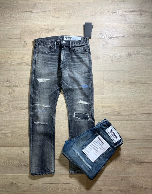 NEIGHBORHOOD CLAW MOD SAVAGE 19AW Jeans