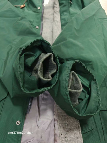 visvim 19AW Black Oak Parka