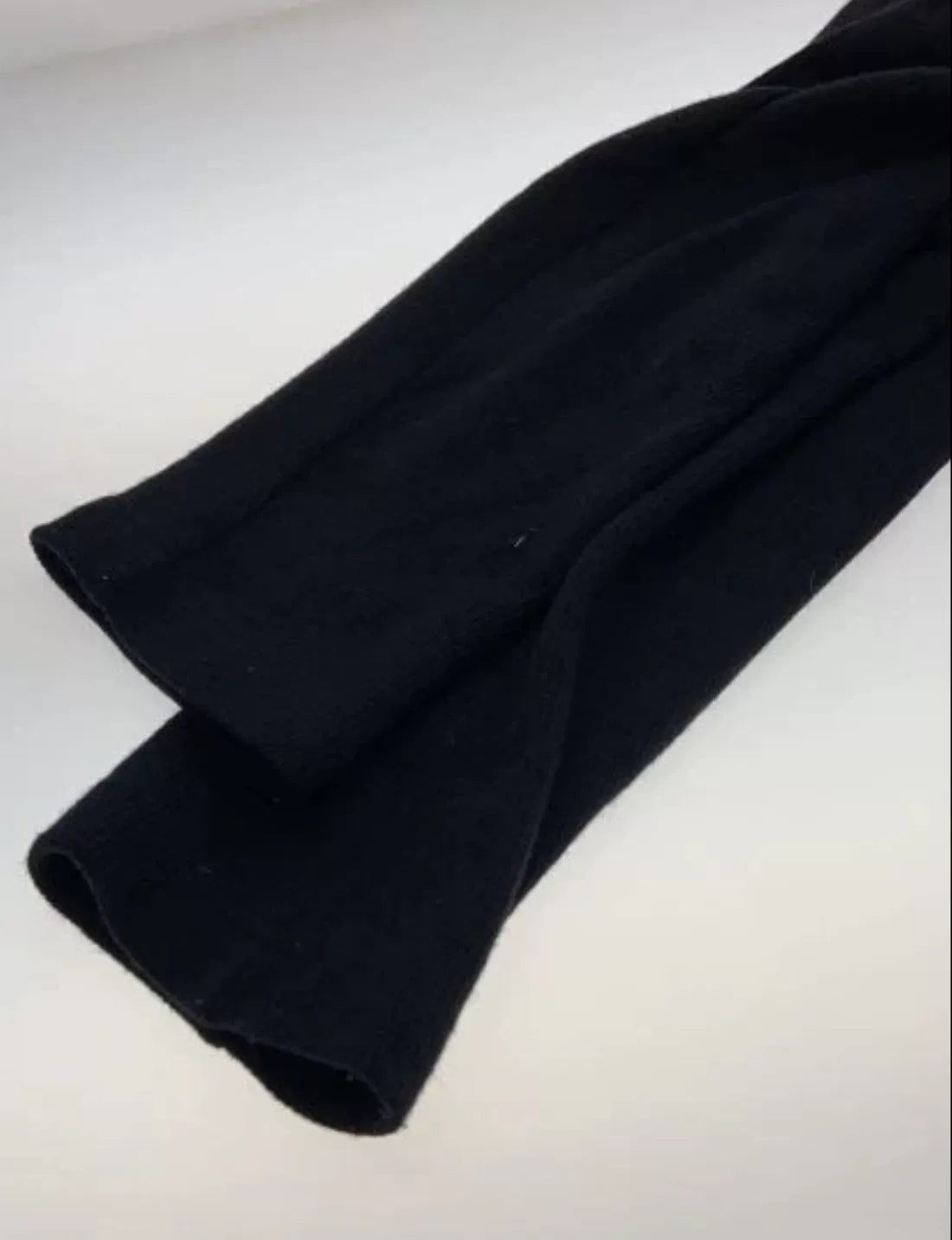 Y's Yohji Yamamoto Black Wool Jacket