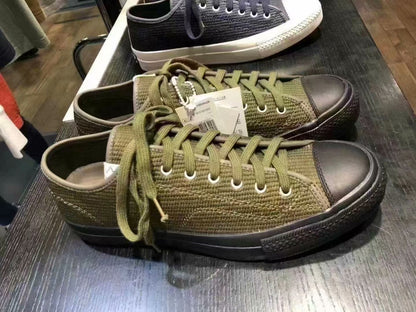 visvim 18SS Skagway Lo Dogi