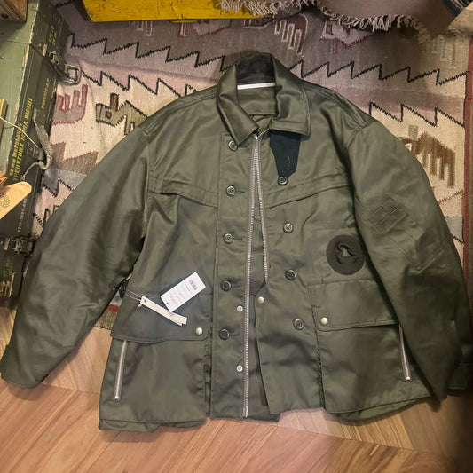 Japanese Tamme Work Jacket
