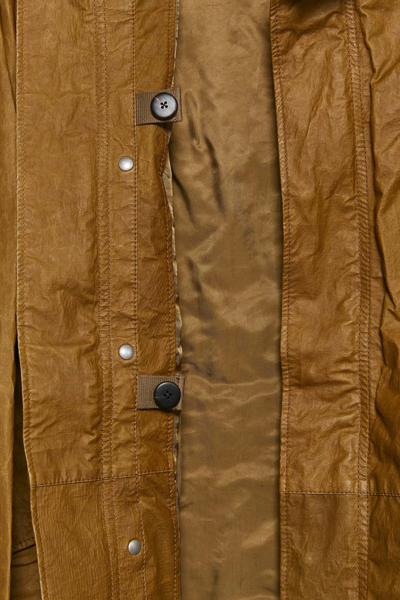 Visvim SIX-FIVE FISHTAIL PARKA
