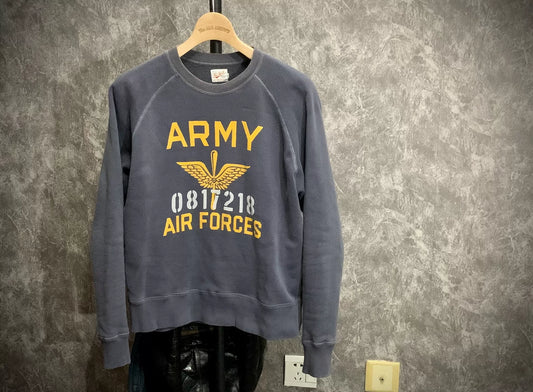 Toys McCoy Air Force Themed Sweatshirt