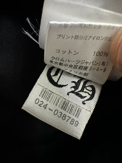 Chrome Hearts x Mattyboy Graphic Hoodie