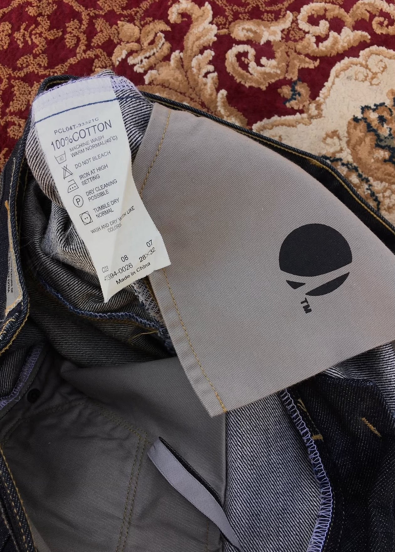 Vintage 1999 Levi's Engineered Jeans LEJ
