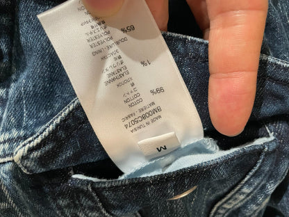 Givenchy Men's Denim Jacket Size M