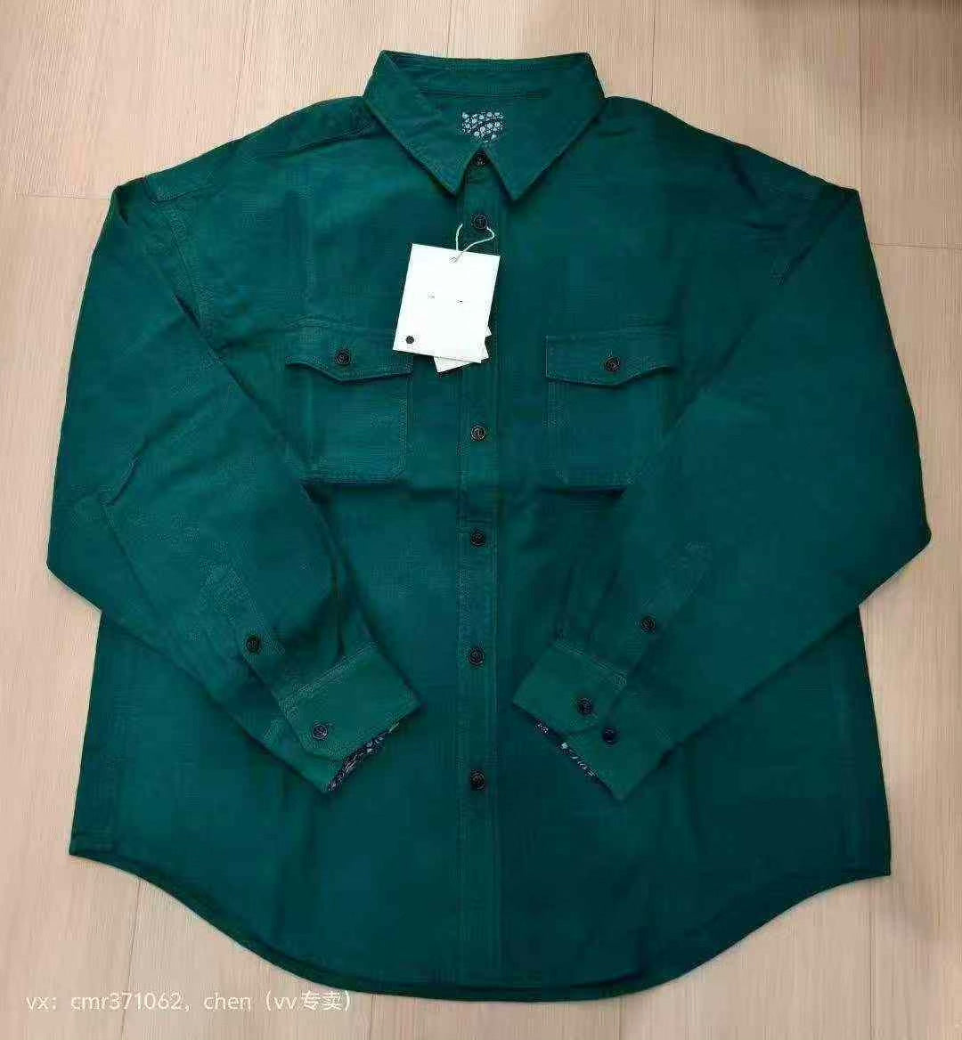 VISVIM 21 ICT PIONNER FLANNEL L/S