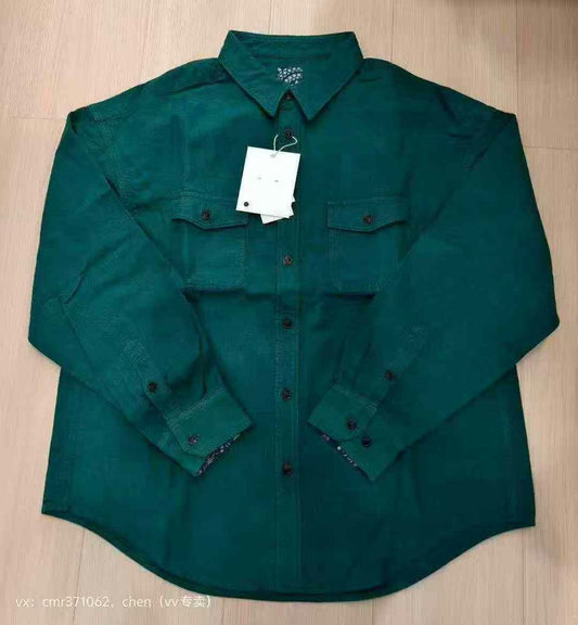 VISVIM 21 ICT PIONNER FLANNEL L/S