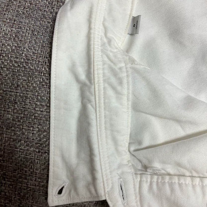 VISVIM White Long-Sleeve Shirt XS