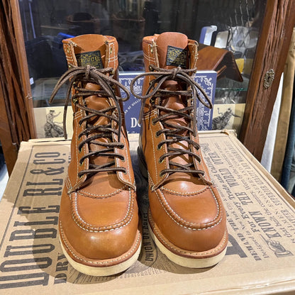 RRL Ralph Lauren Brown Boots