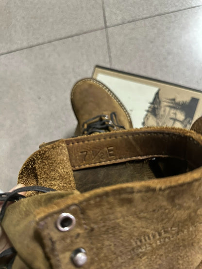 White's Boots Vintage Work Boots