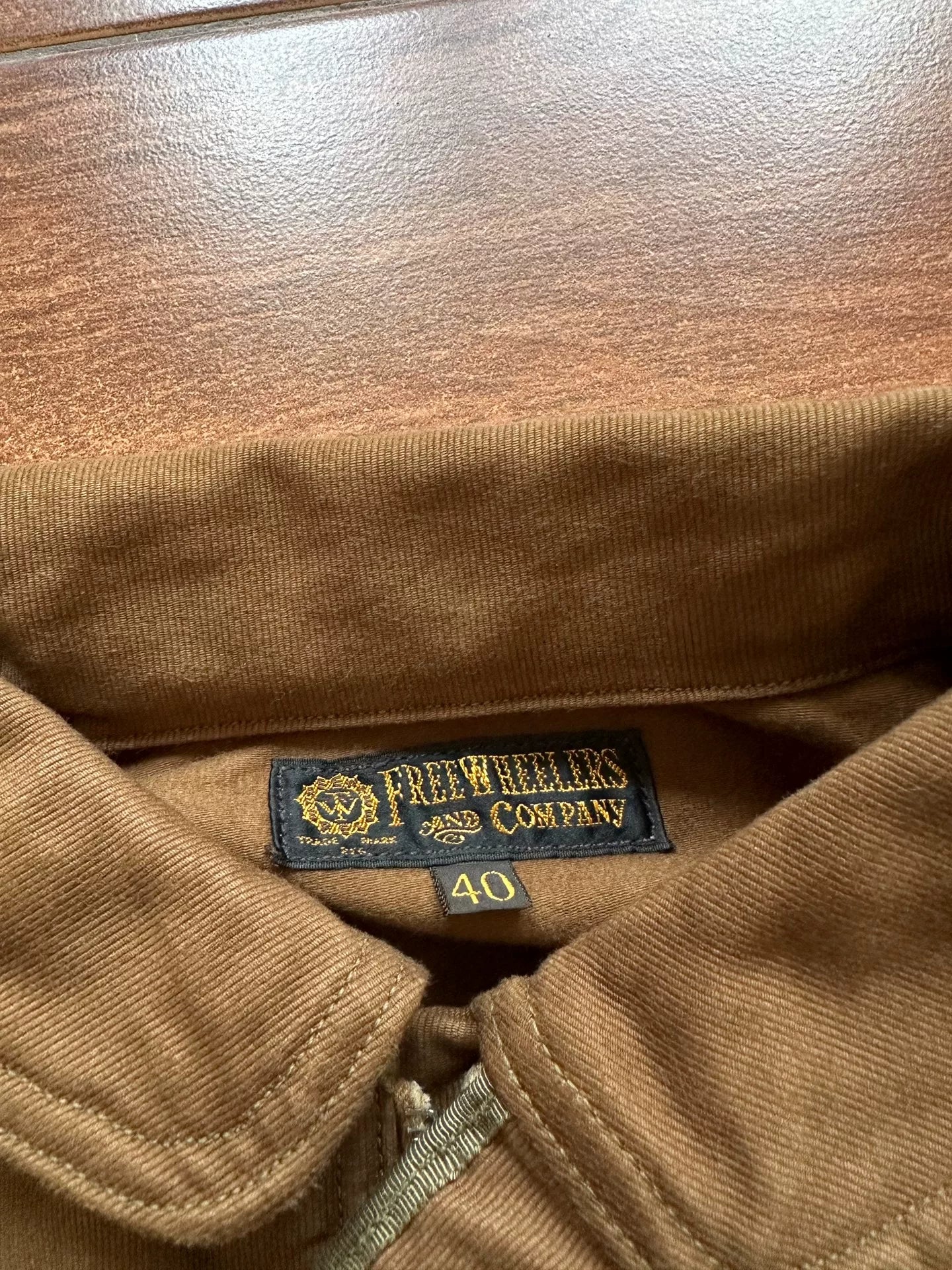 Freewheelers Flight Suit S-8 Spring Summer