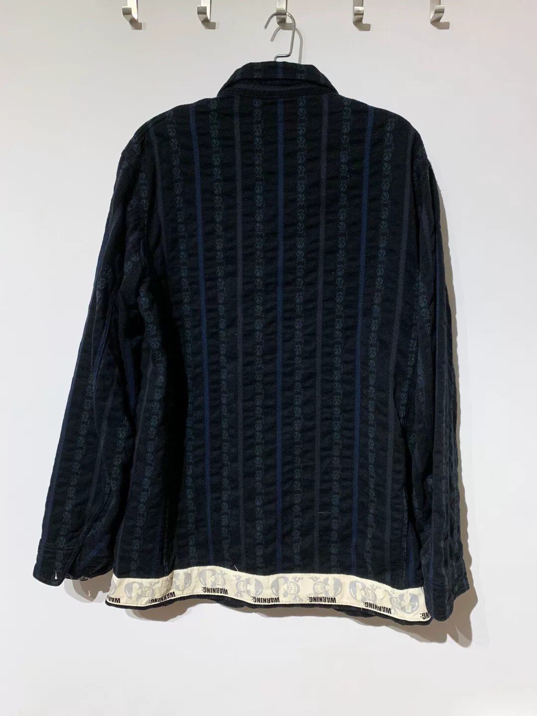 Undercover 02AW Skull Shirt