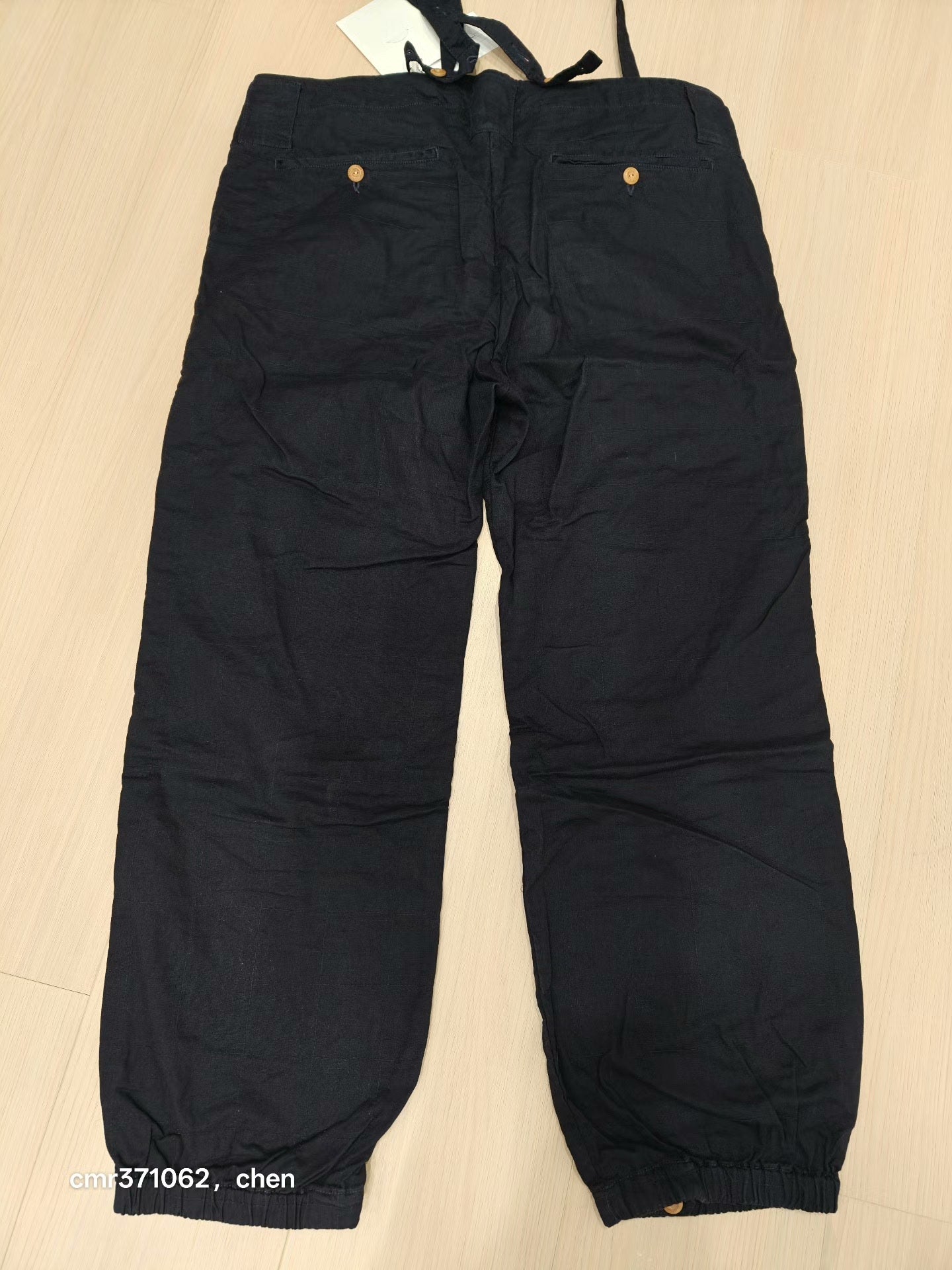 VISVIM 20SS MANNOCK PANTS