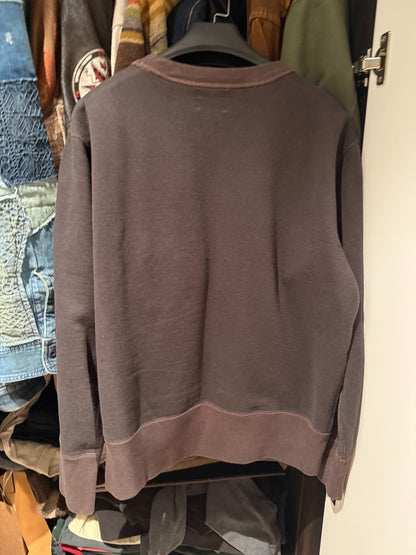 Freewheelers Pocket Sweatshirt in Cotton