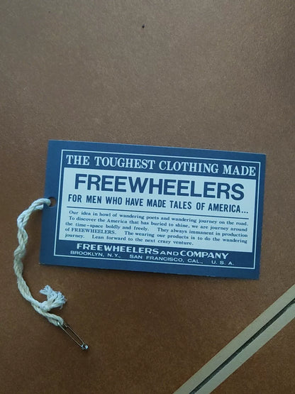Freewheelers Knit Cap for Cold Weather