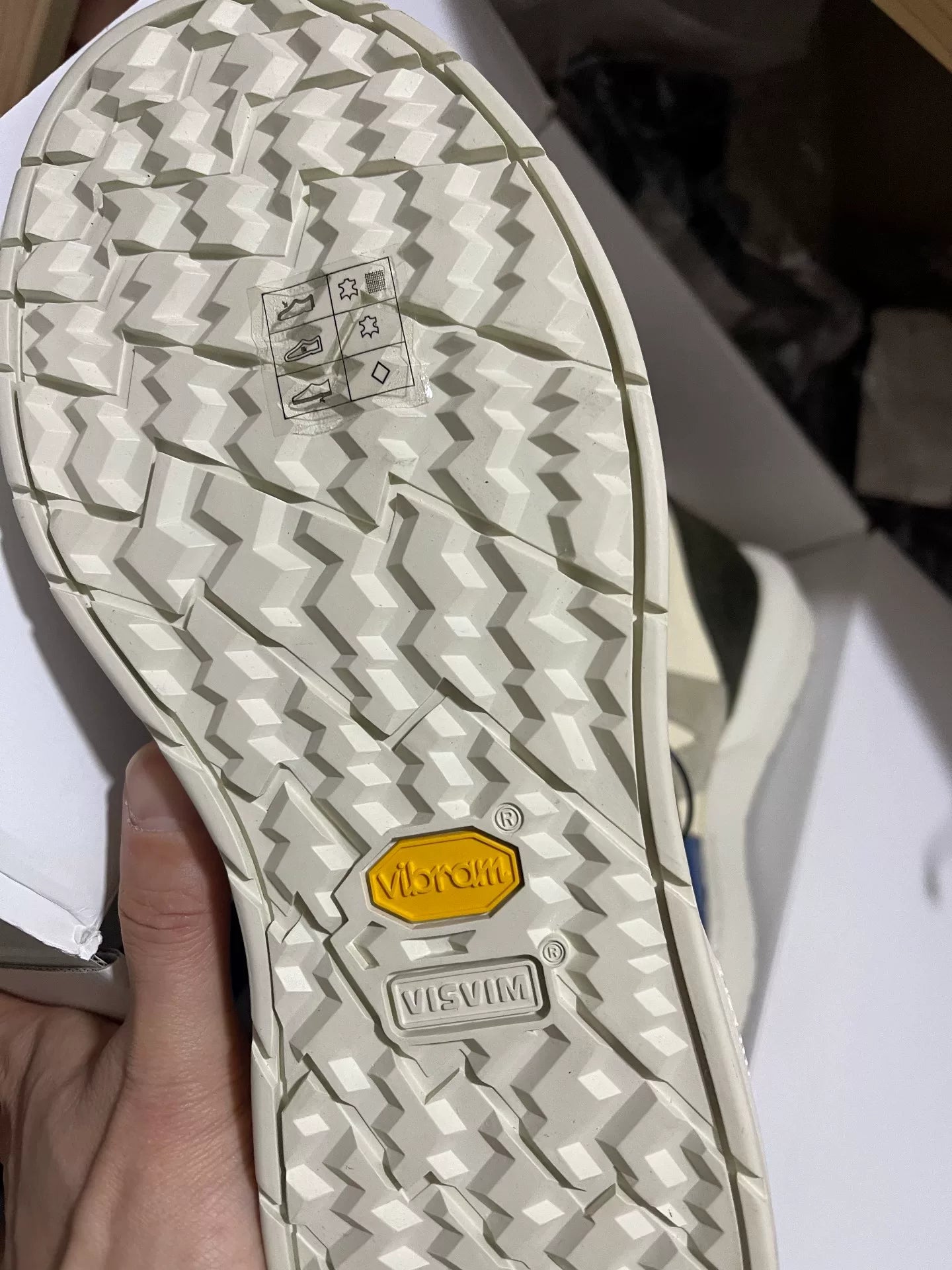 visvim 21AW CHAMBERLAIN HI
