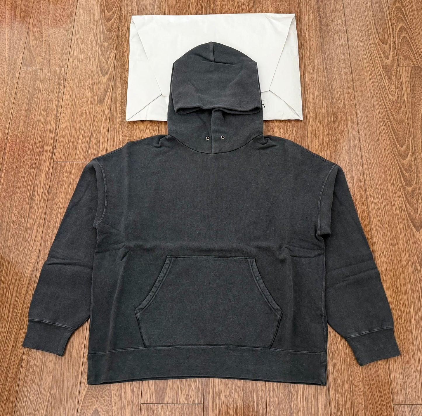 VISVIM 25SS JUMBO SB HOODIE P.O. DMGD