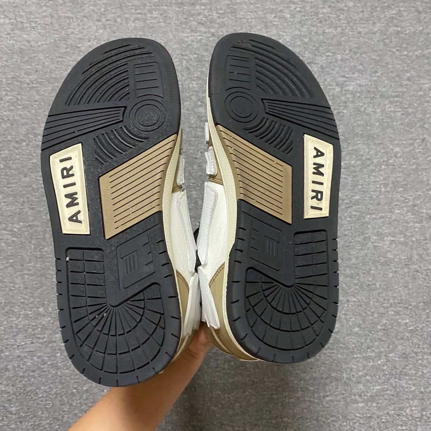 AMIRI Bone Skate Shoes
