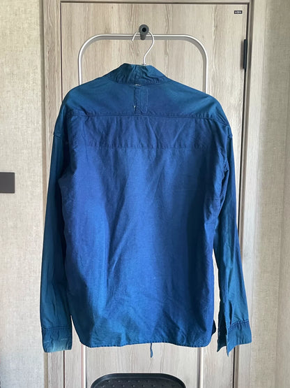 visvim Indigo Dyed Robe Size 2